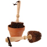 Esschert Design Blumentopf, Bürste ø 11,4 cm