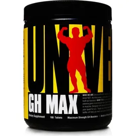 Universal Nutrition GH Max Tabletten 180 St.