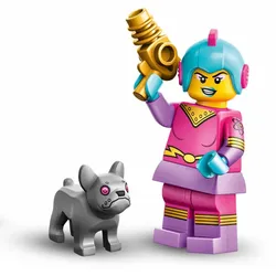 LEGO® Minifiguren 71046 / Serie 26 - Retro-Weltraumheldin
