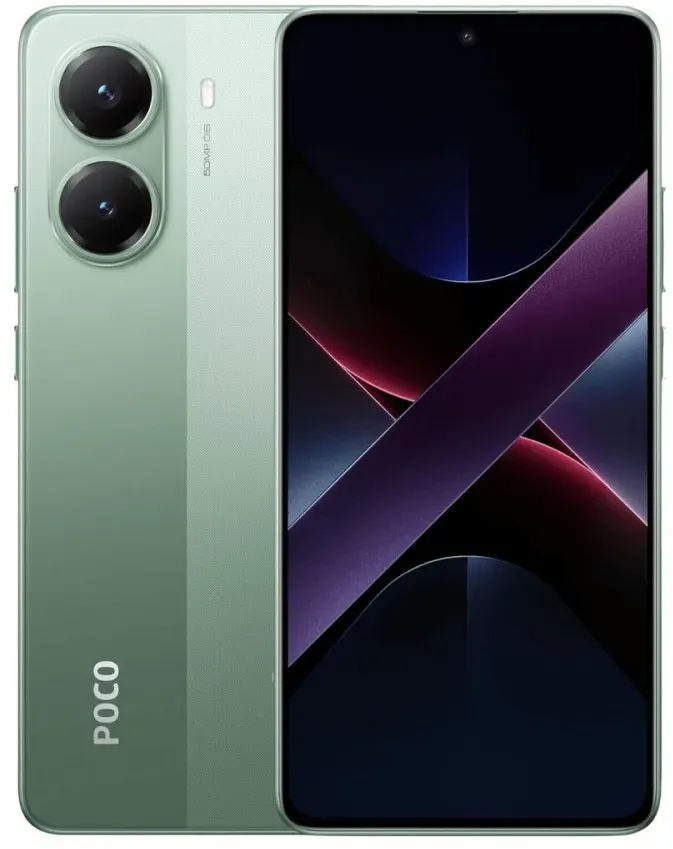 Smartphone Xiaomi Poco X7 Pro 5G 6,67