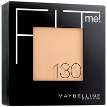 Maybelline Fit Me! Matte + Poreless Puder buff beige
