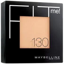 Maybelline Fit Me! Matte + Poreless Puder buff beige