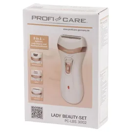 ProfiCare PC-LBS 3002 Lady Beauty-Set