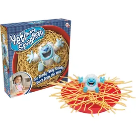 Goliath YETI IN My Spaghetti, Spiel