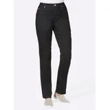 Casual Looks WITT WEIDEN 5-Pocket-Jeans in schwarz | Gr.: 50