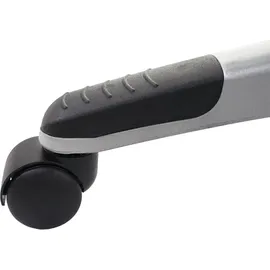 Mendler HWC-F80 Kunstleder Schwarz
