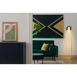 Osram Corolle 1xE27 141,0cm Schwarz/Gold