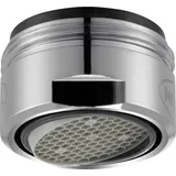 Trendline - Strahlregler Komfort M24 Gewinde Verchromt Wasserhahnaufsatz