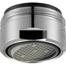 Trendline - Strahlregler Komfort M24 Gewinde Verchromt Wasserhahnaufsatz