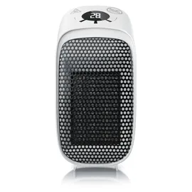 Brandson Heizlüfter 400 W Weiß