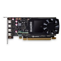 PNY Nvidia Quadro P1000 DVI 4 GB GDDR5 1354 MHz