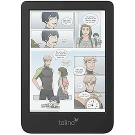 Tolino shine grau