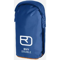 Ortovox Bivy Double Biwaksack shocking orange