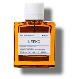 Korres Lefko Eau de Toilette 50 ml