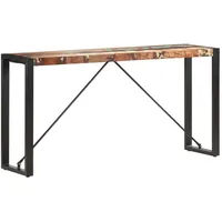 VidaXL Konsolentisch 150 x 35 x 76 cm Recyceltes