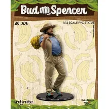 Infinite Statue Bud Spencer as Joe 1/12 PVC Statue 16cm