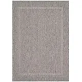 Ayyildiz In- & Outdoor-Teppich Relax 4311 Grau 60 cm x 100 cm