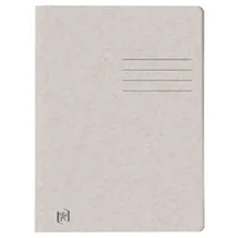Oxford Schnellhefter A4 Beige 25 St.