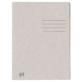 Oxford Schnellhefter A4 Beige 25 St.