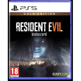 Resident Evil 7: Biohazard Gold Edition (PS5)