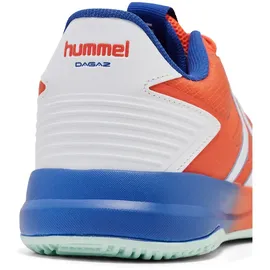 hummel Dagaz 25Icon Herren Rot/Blau/Weiß 41,5