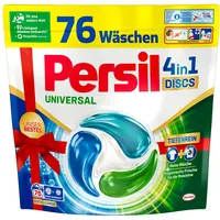 Persil 4in1 DISCS Universalwaschmittel Excellence 76WL 1,292kg