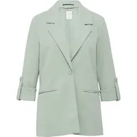 QS Interlock-Blazer mit Krempelarm - 44
