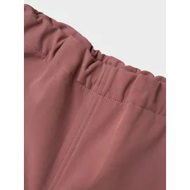 NAME IT Regenhose Nknalfa Pant Solid Noos Wistful Mauve 128