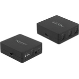 DeLock - 3 x SPDIF TOSLINK Switch 3x TOSLINK in - Desktop
