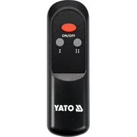 Yato YT-99532 Infrarotstrahler 2 kW mit Fernbedienung