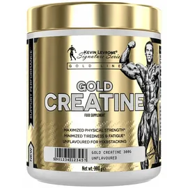 KEVIN LEVRONE Gold Creatine 300 g Dose, Unflavored