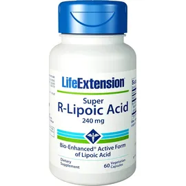 Life Extension Super R-Liponsäure Kapseln 60 St.