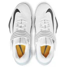 Nike Savaleos CV5708-100, Mens Sports Shoes, White, 42 EU - 42 EU