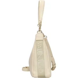 Valentino Twig Re Umhängetasche Kunstleder Beige/Weiß