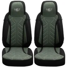 BREMER SITZBEZÜGE Wohnmobil Schonbezüge für La Marca Ducato Jumper Boxer PLKT213
