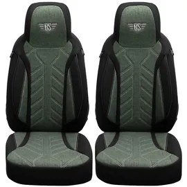 BREMER SITZBEZÜGE Wohnmobil Schonbezüge für La Marca Ducato Jumper Boxer PLKT213