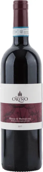 Rosso di Montalcino DOC Pian Dell ́Orino 2017