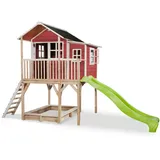 EXIT TOYS Spielhaus Loft 750 rot