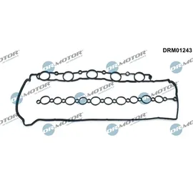 DR.MOTOR AUTOMOTIVE Dichtung, Zylinderkopfhaube