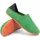 Gottstein Wool Slip-On Grün/Orange 45