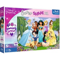 Trefl Puzzle Super Shape XXL Disney Princess 50019