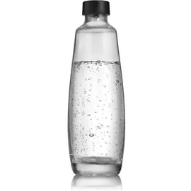 Sodastream DUO Glaskaraffe für SodaStream Duo Spülmaschinenfeste Glasflaschen