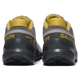 Salomon Speedcross 6 Herren Castlerock/Asphalt/Arrowwood 42