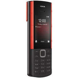 Nokia 5710 XA rot / schwarz