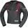 IXS Trigonis-Air Motorrad Textiljacke Grau/Rot 4XL