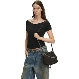 Liebeskind Berlin Lya II Schultertasche Leder Brown