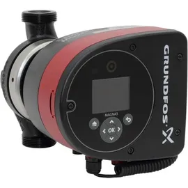 Grundfos Hocheffizienzpumpe MAGNA3 32-100 180 mm