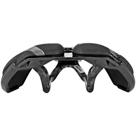 SELLE ITALIA X-LR Kit Carbonio Superflow 28 cm 17 cm Schwarz/Grau