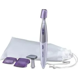 Braun Silk-épil 3-in-1 Trimmer FG1100 silber/rosa