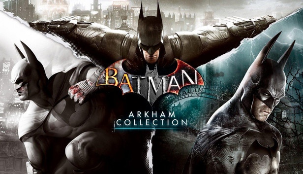 Batman: Arkham Collection (Xbox ONE / Xbox Series X|S)